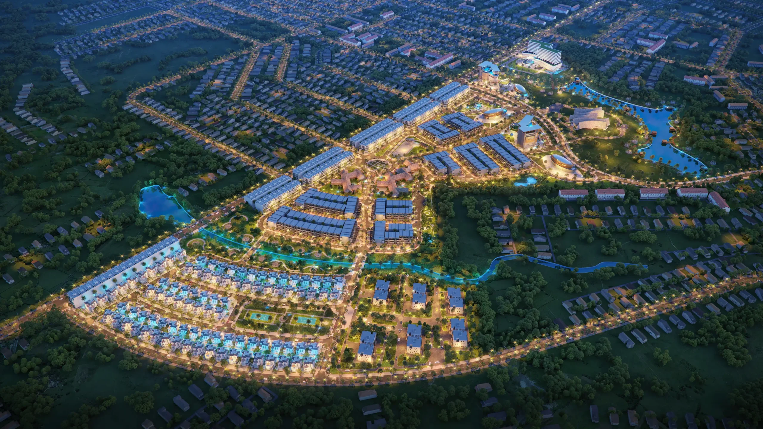 Đánh Giá Dự Án Thành Phố Cà Phê – The Coffee City, Buôn Ma Thuột