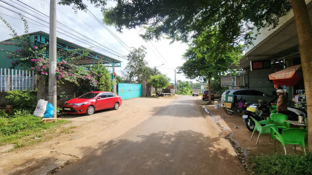 bán đất 2 mặt tiền nguyễn xuân nguyên – buôn ma thuột, Dak Lak Bán đất 2 mặt tiền Nguyễn Xuân Nguyên – Lô đẹp hiếm có