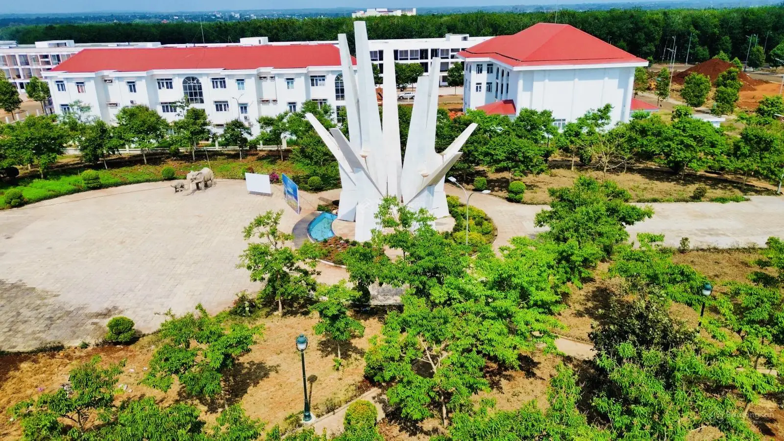 Nhà phố LK09 – Khu đô thị Ân Phú Buôn Ma Thuột