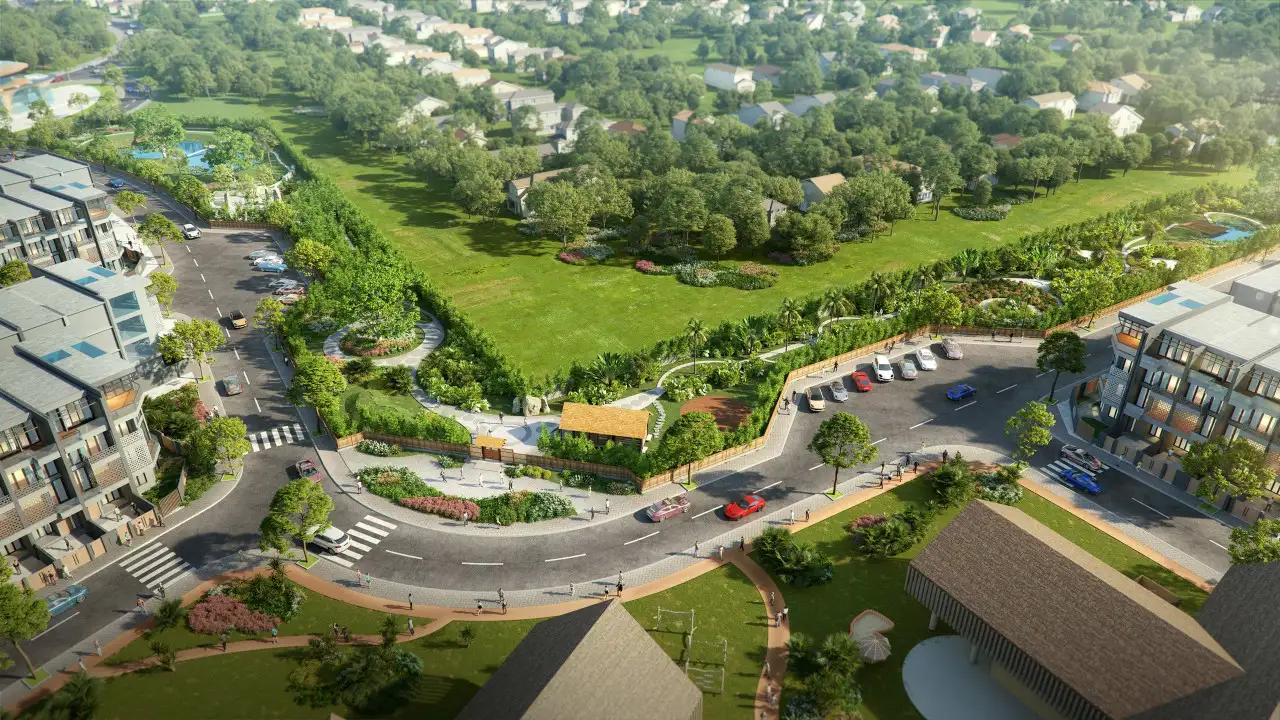 Top 5 Dự Án Bất Động Sản Nổi Bật tại Buôn Ma Thuột 2025