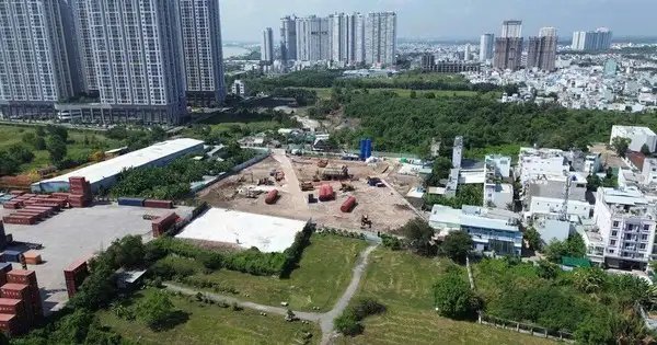 TP. HCM vừa yêu cầu bình ổn giá nhà đất, VARs đưa ngay giải pháp
