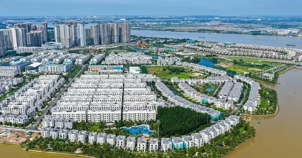Bất động sản TP.HCM xác lập một kỷ lục mới