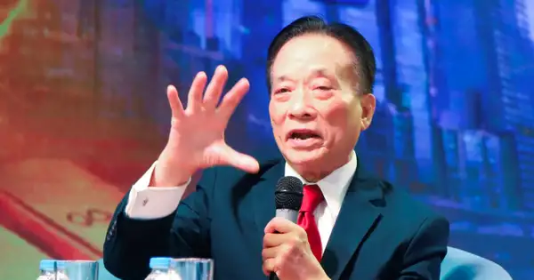 TS. Nguyễn Trí Hiếu: “Nhà đầu tư nên tiếp tục giữ vàng”