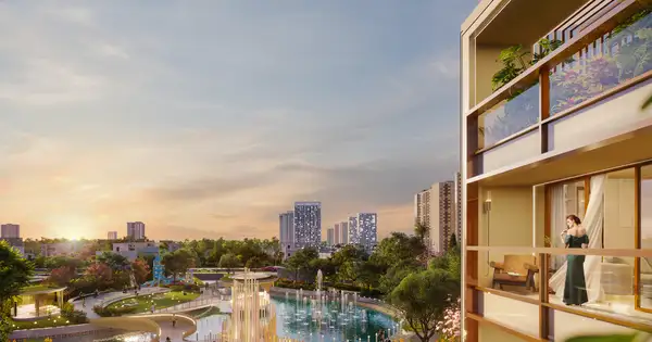 Broadway – Phong cách sống đón đầu tương lai đô thị phía Nam TP Hồ Chí Minh