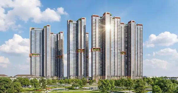 Khám phá hệ tiện ích “All-in-One” chuẩn resort tại tổ hợp căn hộ cao cấp Alumi