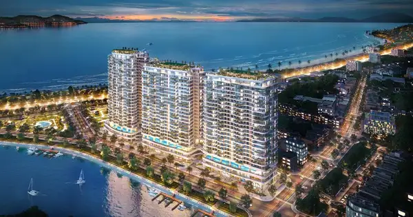 Giải mã Welltone Luxury Residence – chuẩn mực sống mới nơi mũi vịnh Ngọc
