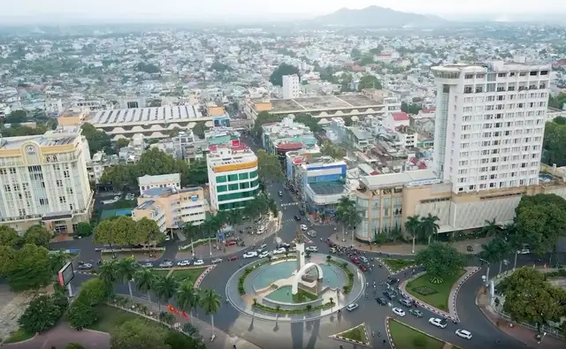 Sáp nhập Đắk Lắk và Phú Yên: Buôn Ma Thuột được chọn làm trung tâm hành chính 6 Sáp nhập Đắk Lắk và Phú Yên: Buôn Ma Thuột được chọn làm trung tâm hành chính